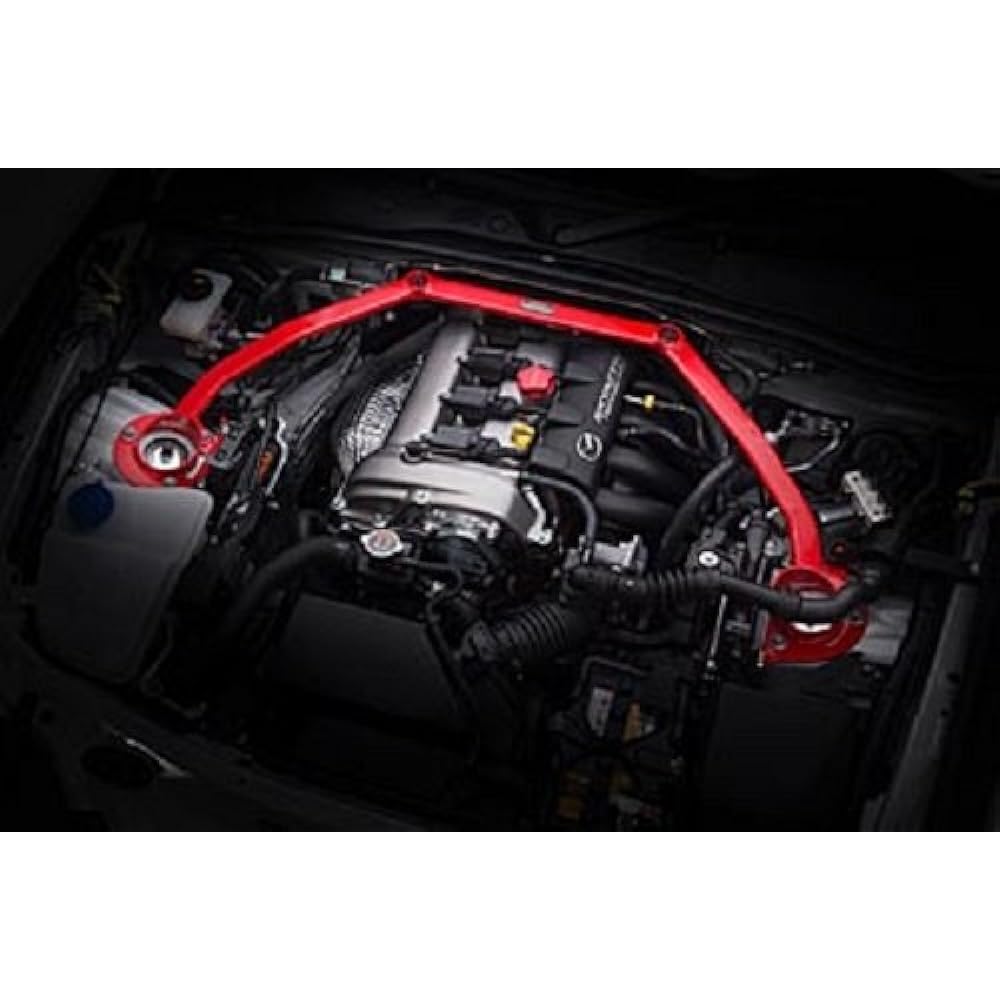 o-toekuze (Autoexe) Strut Tower Brace Front for Mazda Roadster (nd5rc) mnd4000