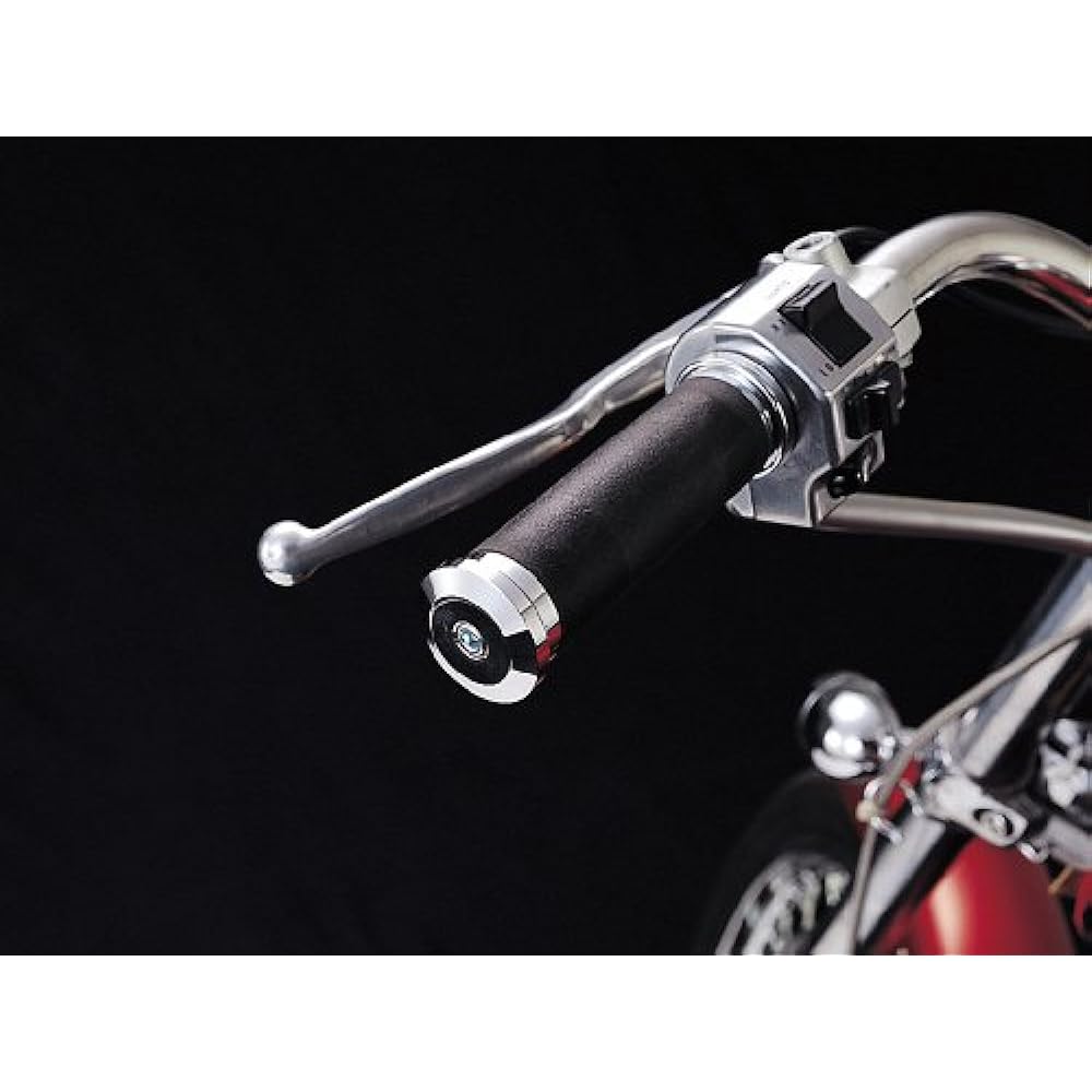 HURRICANE American Grip End P1 Handle Yo HA7411C Bar End