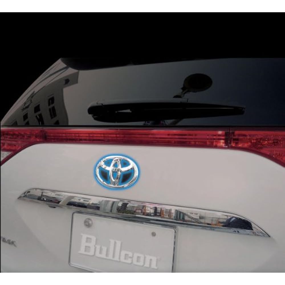 Fuji Electric Bullcon ILUMIREAR Emblem LED Plate T-3