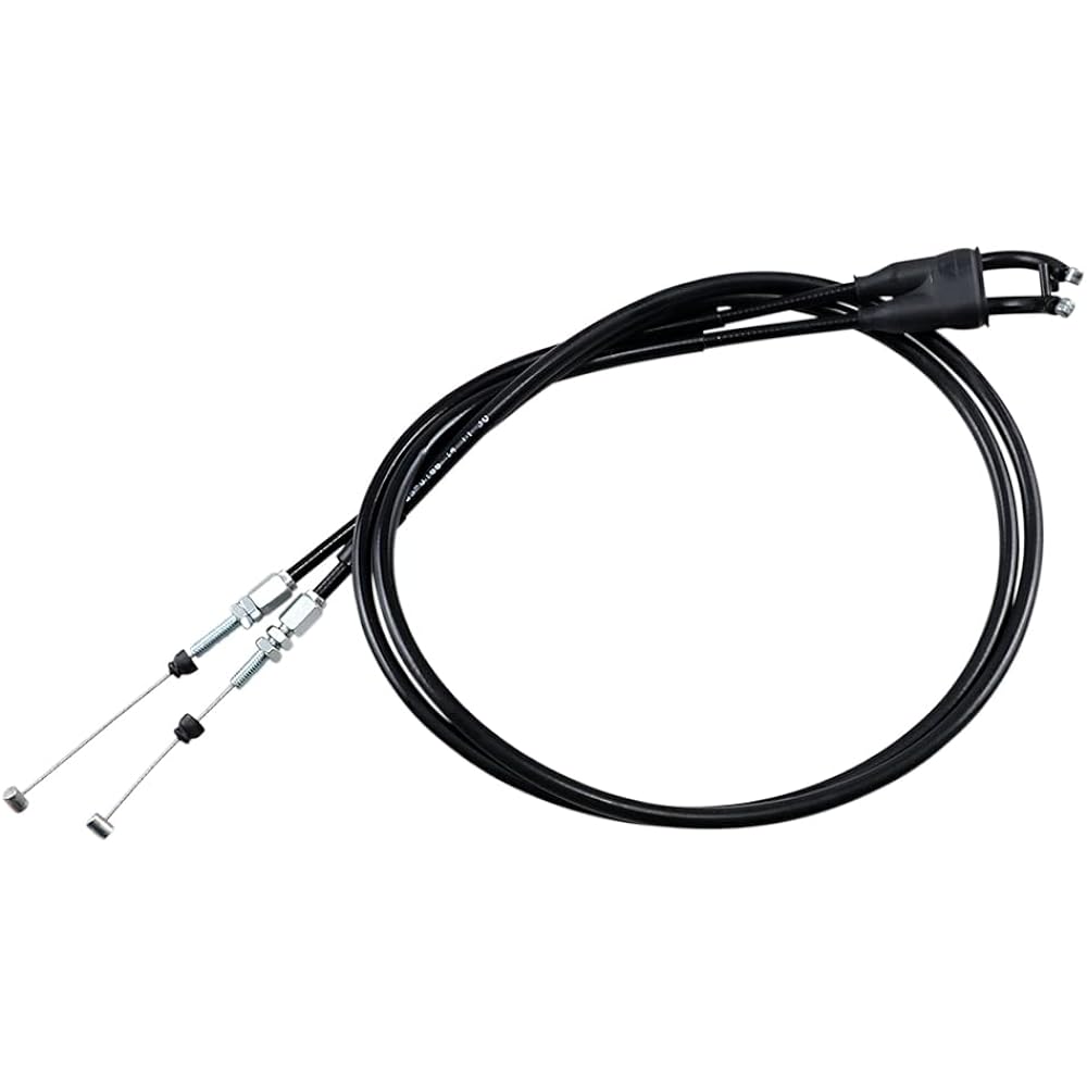 1998-1999 YAMAHA YZ400F dirt bike throttle cable