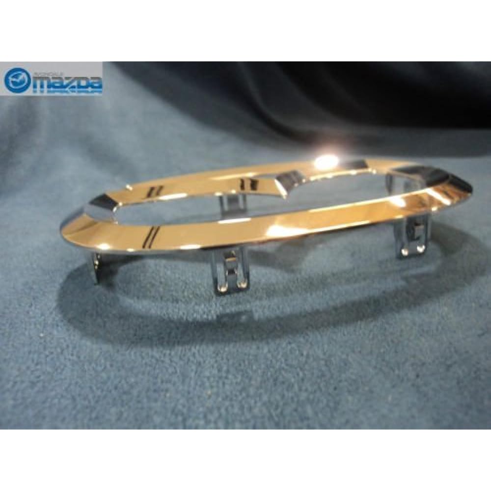 Mazda genuine parts C235 - 51 - 731 A Front Logoemblem
