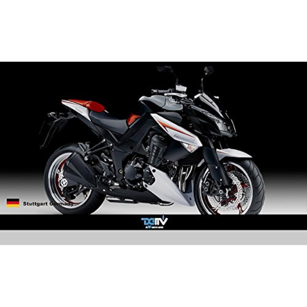 KAWASAKI Z1000 10-13 Meter Protect Pad K3 Carbon (Meter Apperance Pad) DI-CMAP-Z110-13
