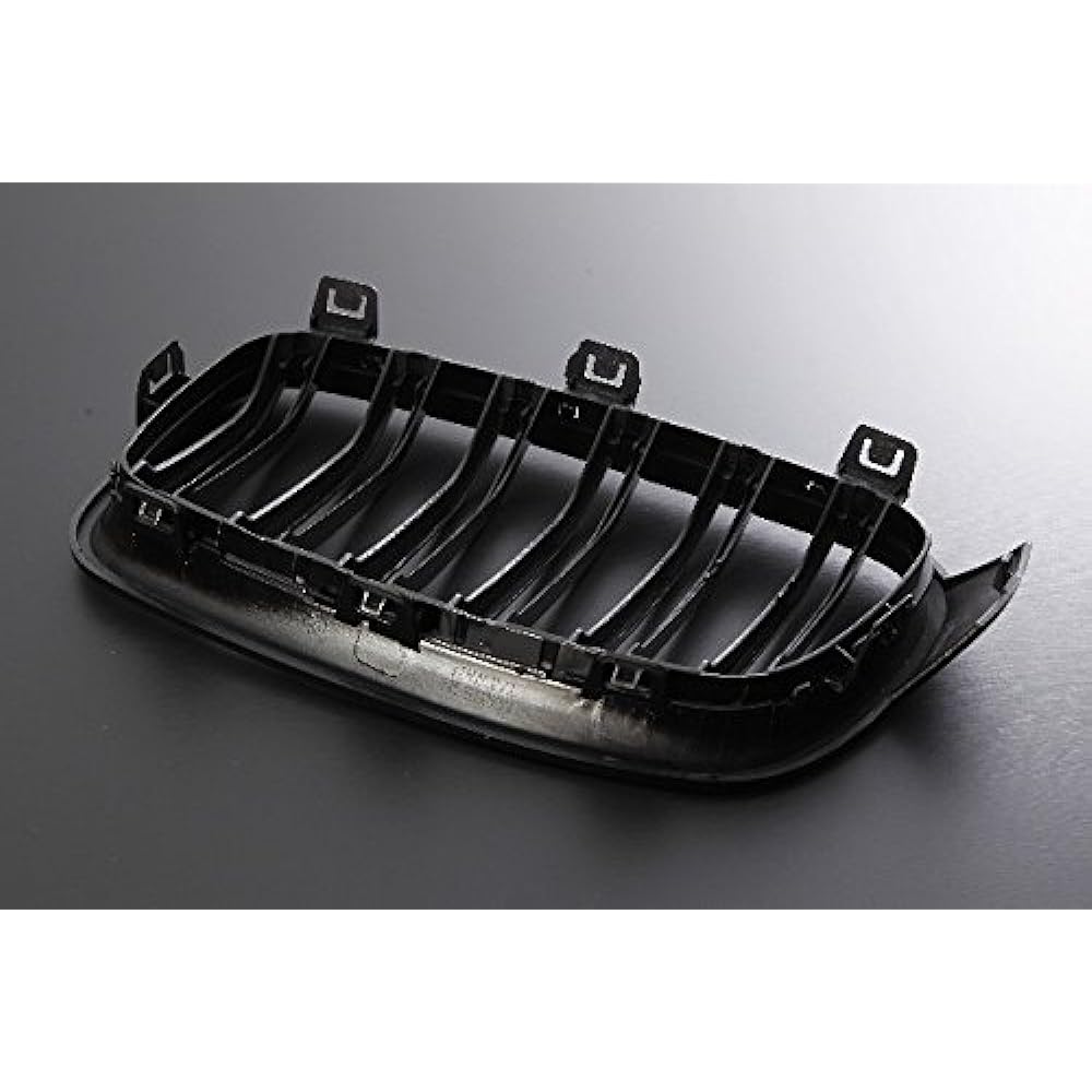 Import Kidney Grille BMW 3 Series F30 M Look 12-UP Gloss Black