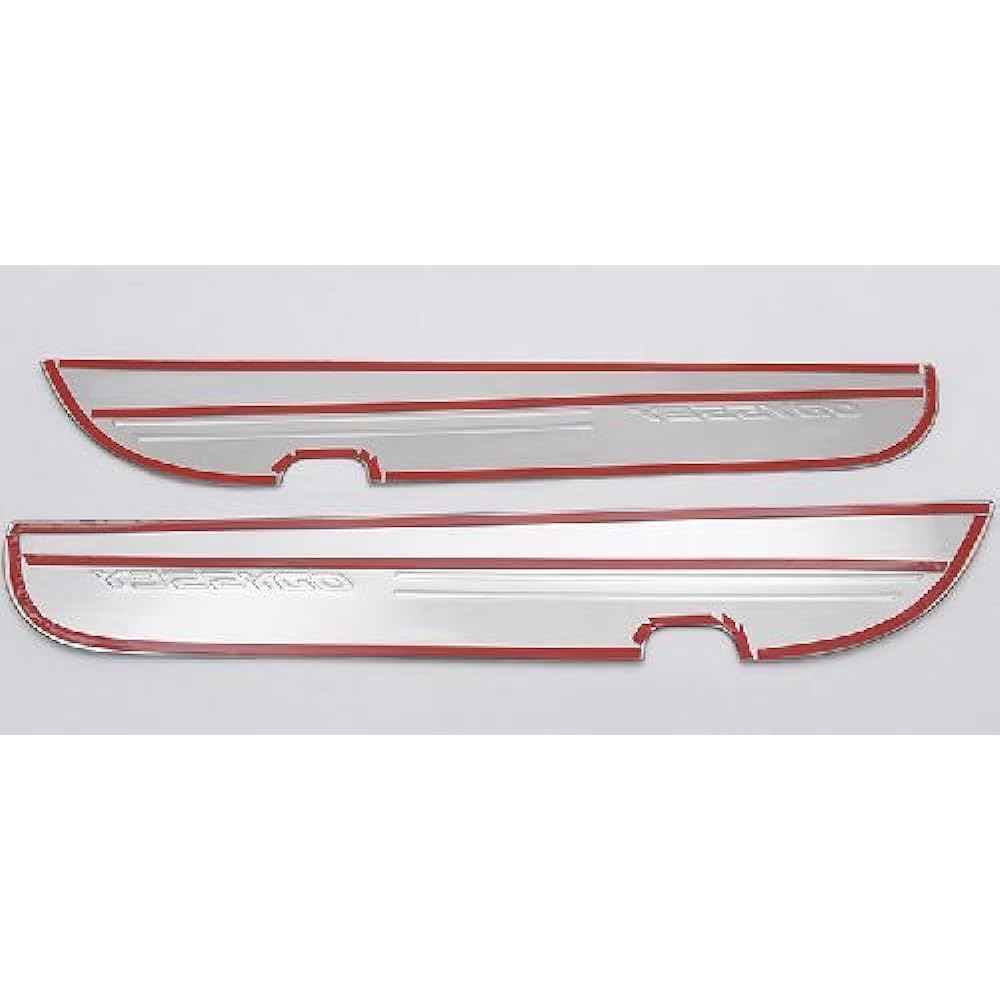 Odyssey RC1 RC2 RC4 Door Trim Guard Stainless Steel For Honda Car Interior Dress Up Custom Parts Accessories Interior Panel