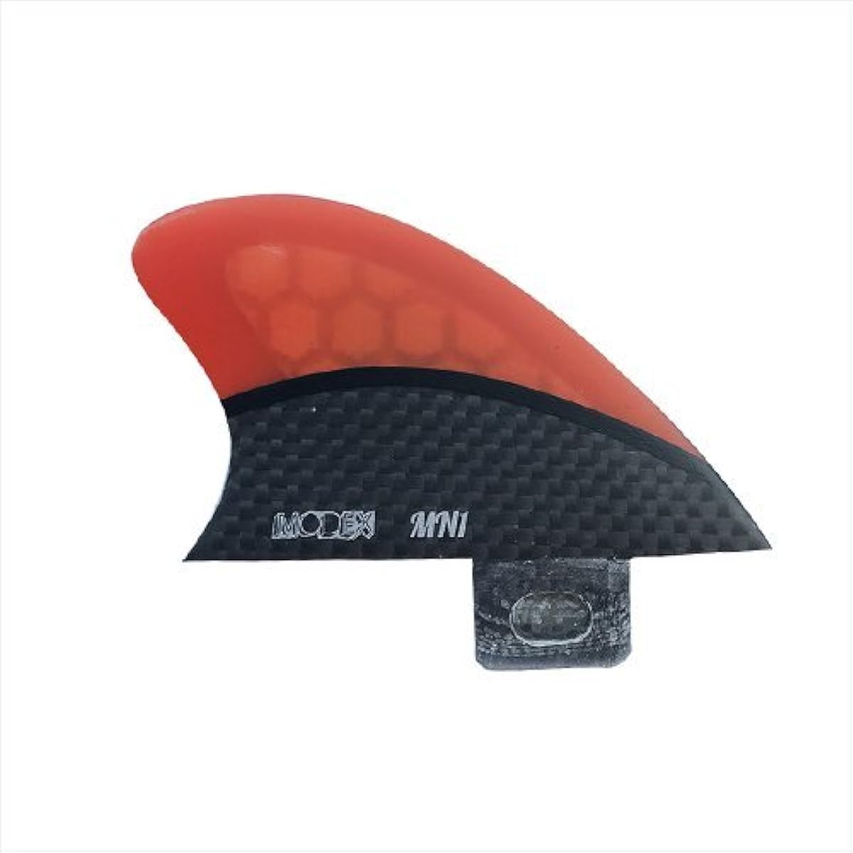 Modex (Navstar Carbon Flex) Fin S 1 piece MN1