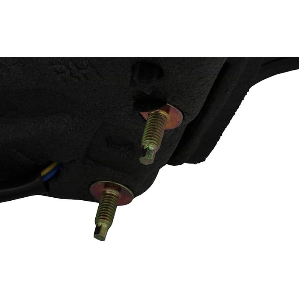 Chevrolet Malibu/Hybrid Saturn Aura/Hybrid 2008 2009 2010 2011 2012 Power Side Door View Miller Suppira Right