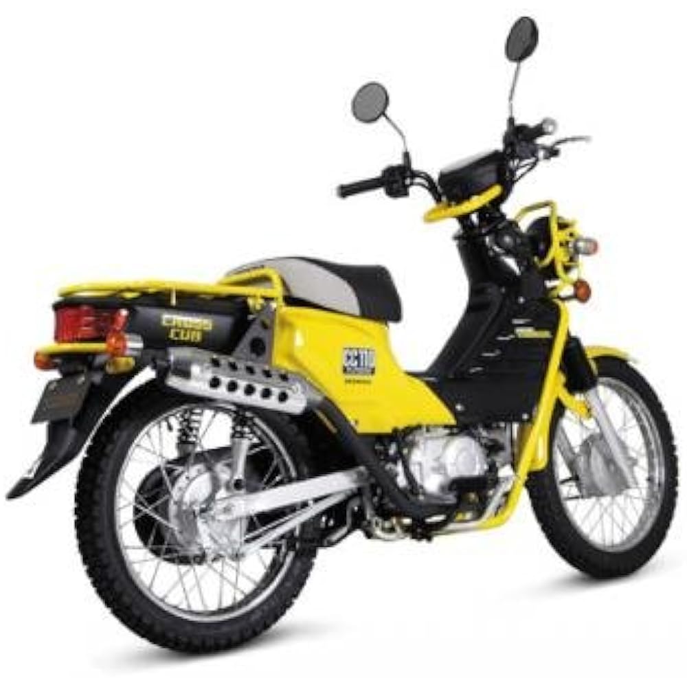 Special Parts Takekawa Sports Scarf (Up Type) For Cross Cub 04-02-0156