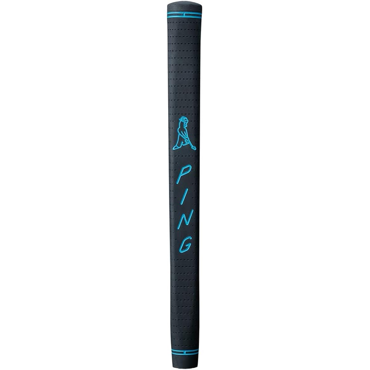 PING Putter Grip PP58 Mid Size Black/Blue Japanese Genuine Product