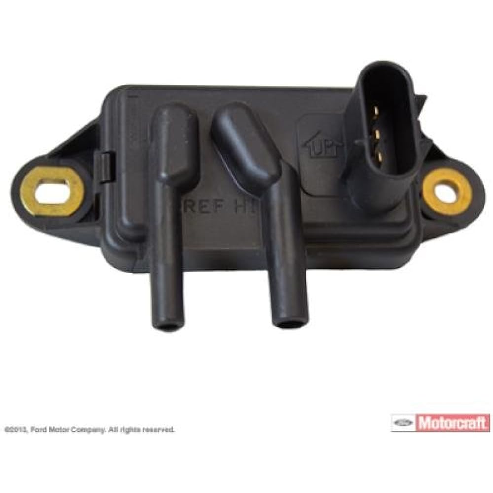 MotorCraft DPFE15 Exhaust Gas Re -circular Pressure Feedback Sensor