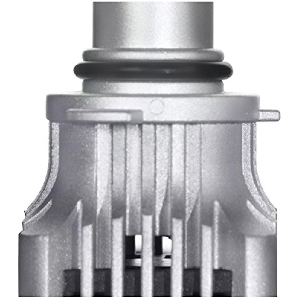 PIAA LED bulb for fog lights HB4 2800K 1800lm Compatible with vehicle inspection_Made in Japan 2 pieces 12V/16W Built-in constant current circuit Reliable manufacturer's warranty 1 year LEF101Y
