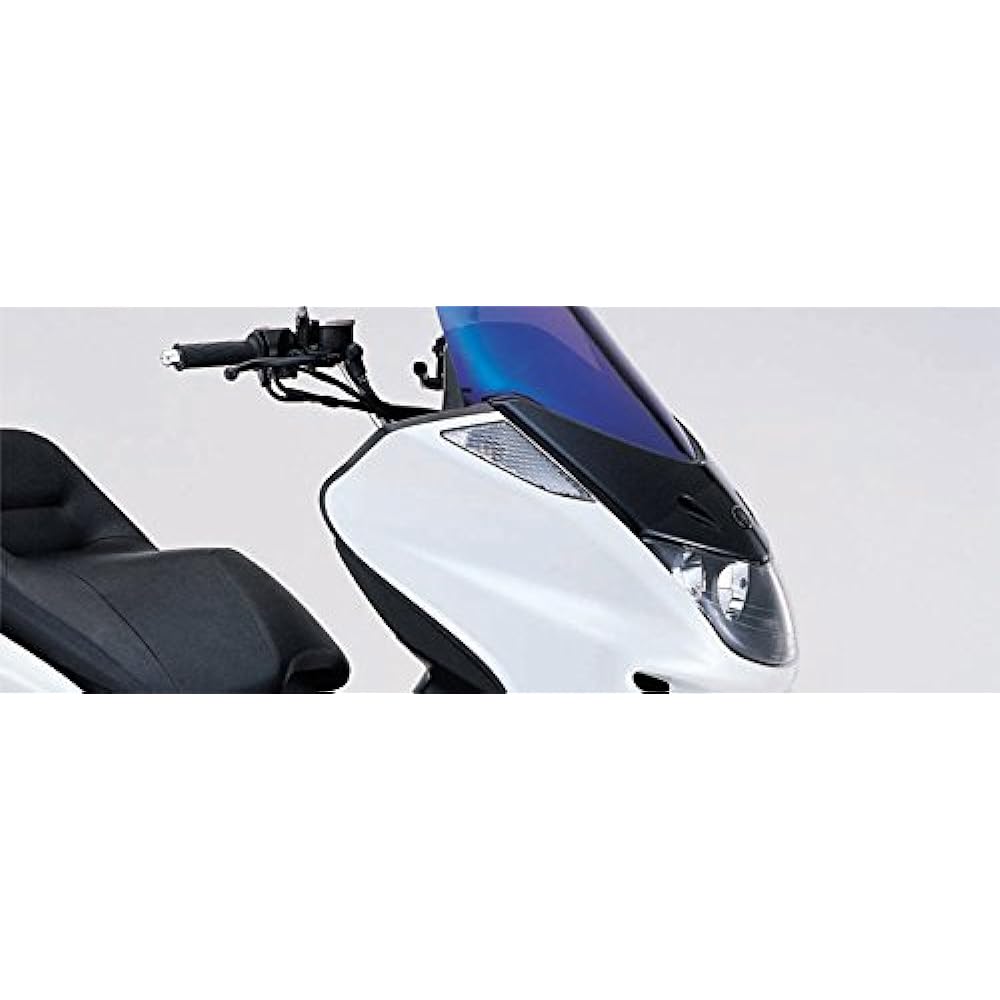 KITACO Turn Signal Lens Set (1 set left and right) Majesty 250/Majesty 250C Front/Clear 807-0747000