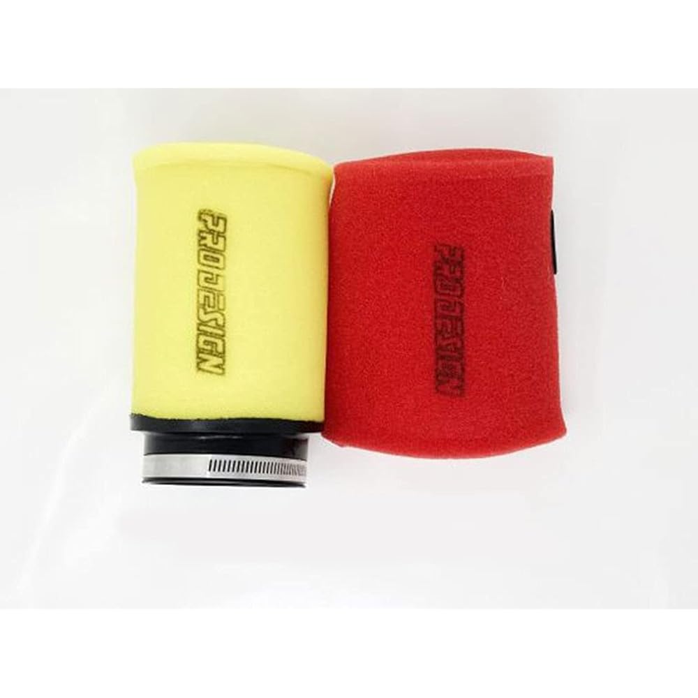 PRO DESIGN Flow Form replacement air filter - YAMAHA Raptor 700 compatible