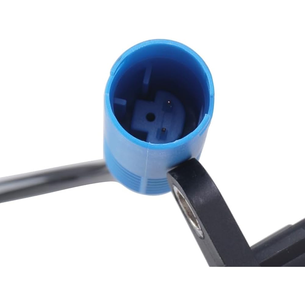 Car parts 34526773019 0265007807 Rear left/Right ABS Wheel speed sensor BMW Mini Cooper R56 R57 R57 1.5L 1.6L 07-15 Car parts (color: a Pair (RL RR))