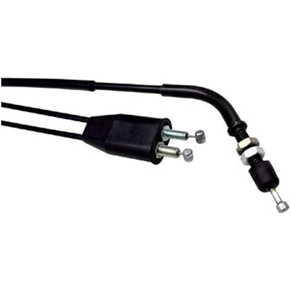 11 - 12 Kawasaki KX250 F: Motion Pro Slottle Cable - Set (10)