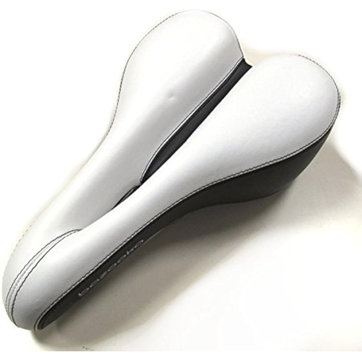 Bazooka Wallaby Saddle White/Black