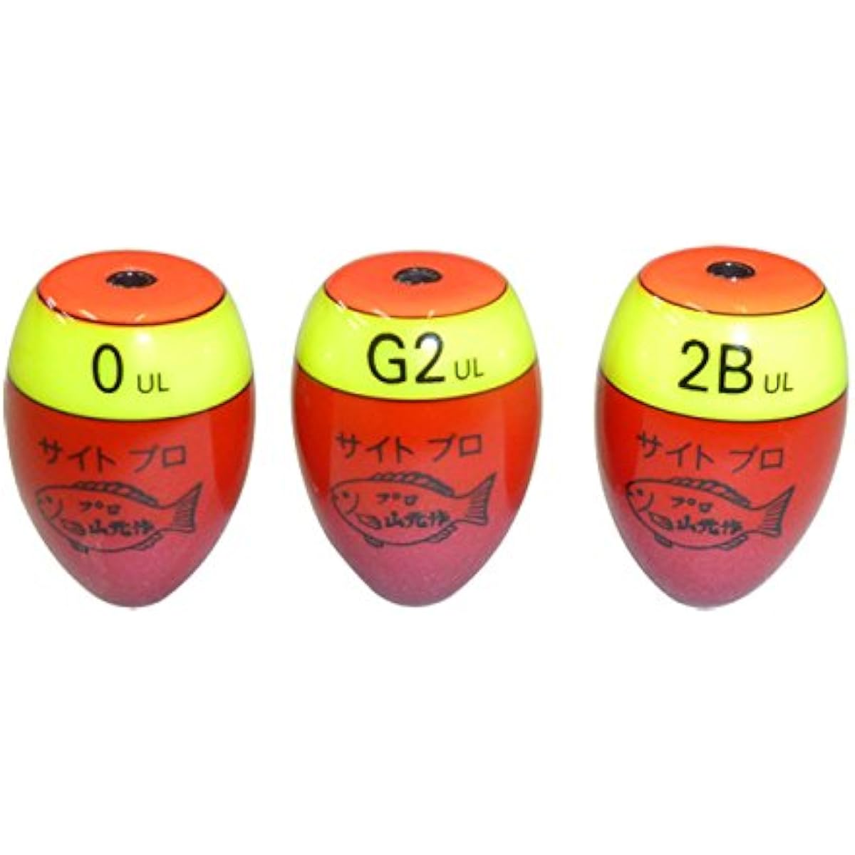 Yamamotokoubou Float Pro Yamamoto Site Pro Orange 5B