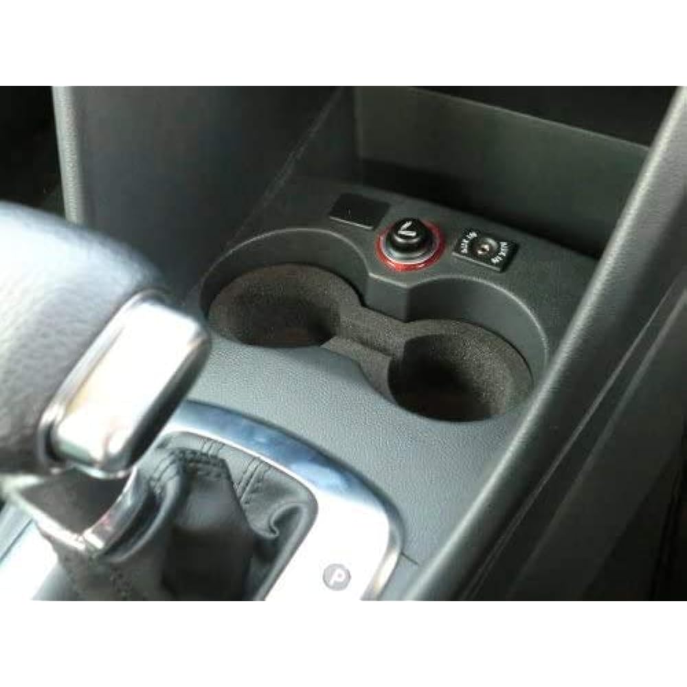 CASPORT drink holder VW POLO (6R/6C) (center console)