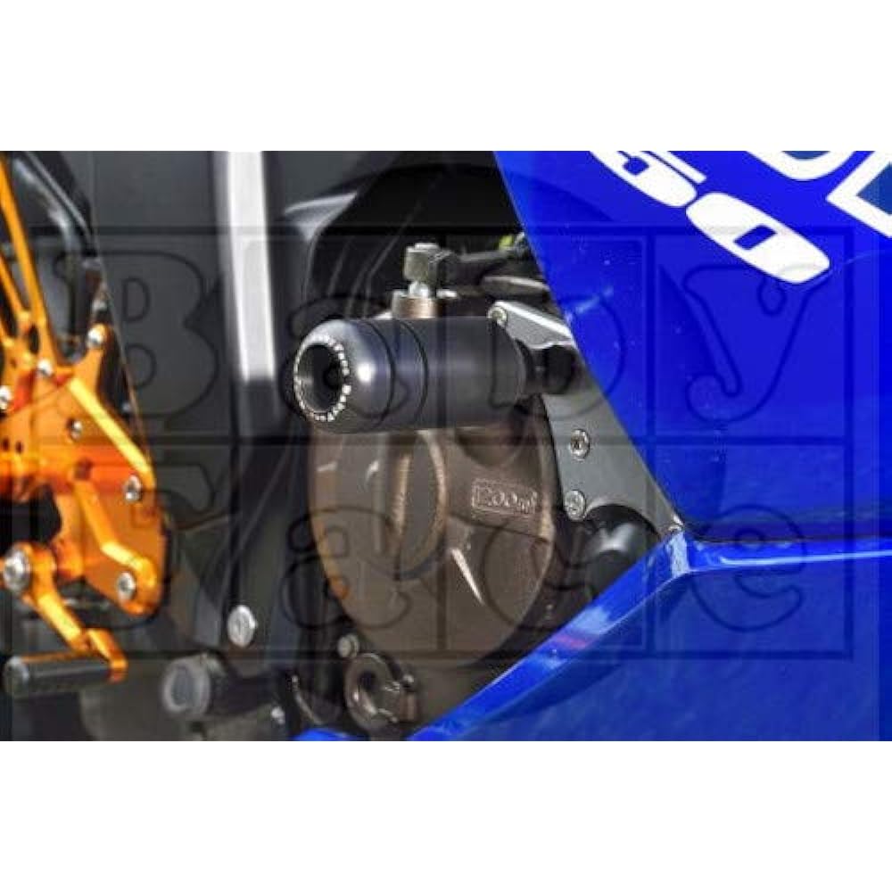 BABY FACE Engine Slider Gixxer SF250 (20) Left and Right Set No Cowl Processing Required 006-SS028
