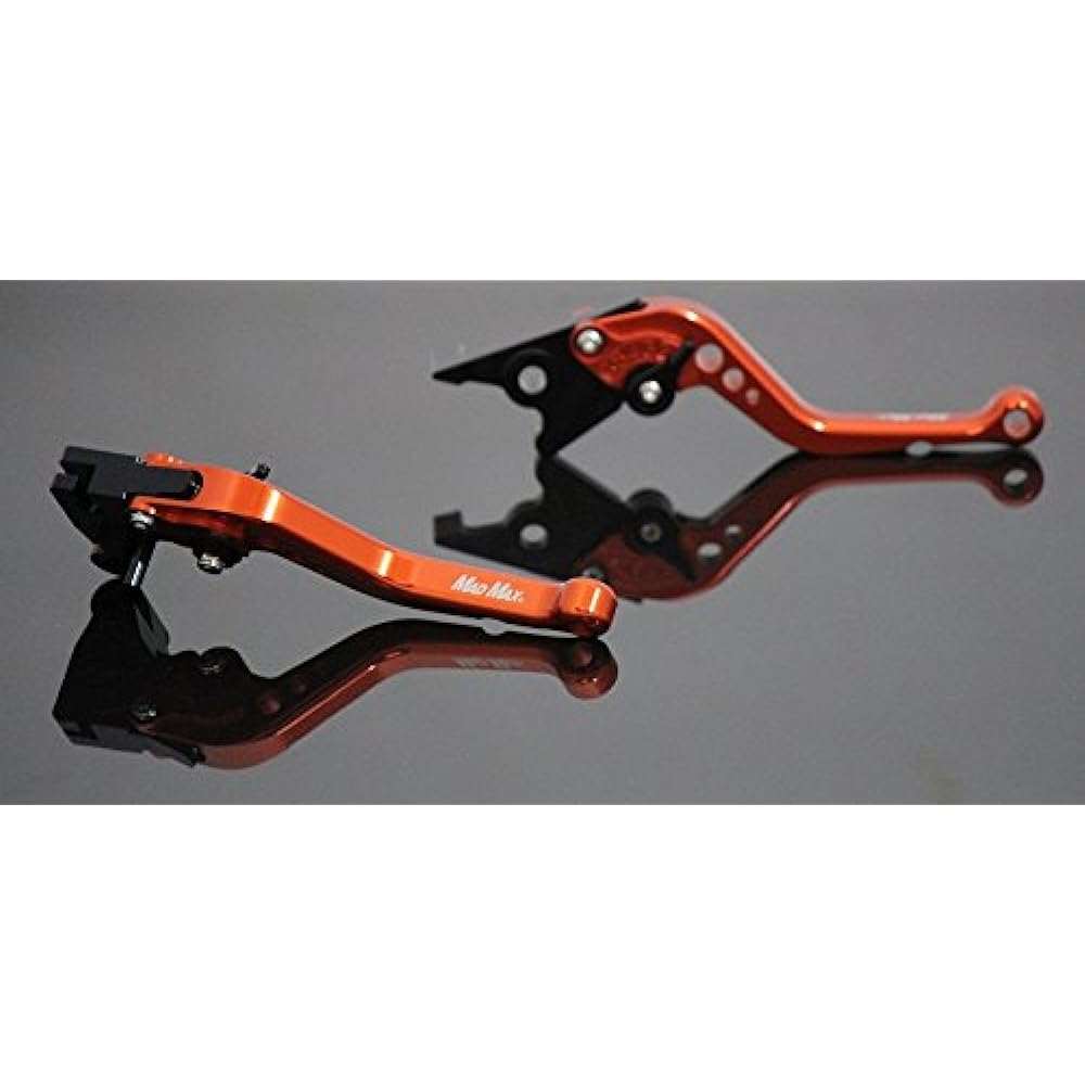 Custom short lever set orange CBR250R(MC41) MM05-0090OR