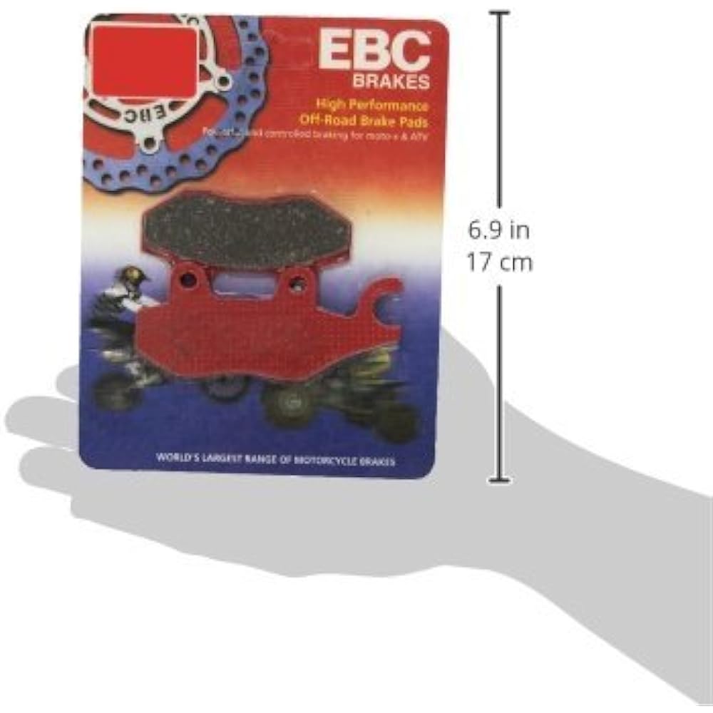 EBC Brake FA135 X Disc Brake Pad Set