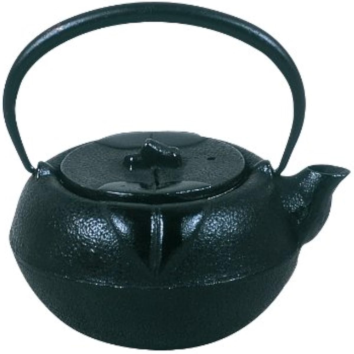 Tonami Shoten Nanbu Iron Kettle Iron Teapot Yuzu No. 1 0.3L 99-2