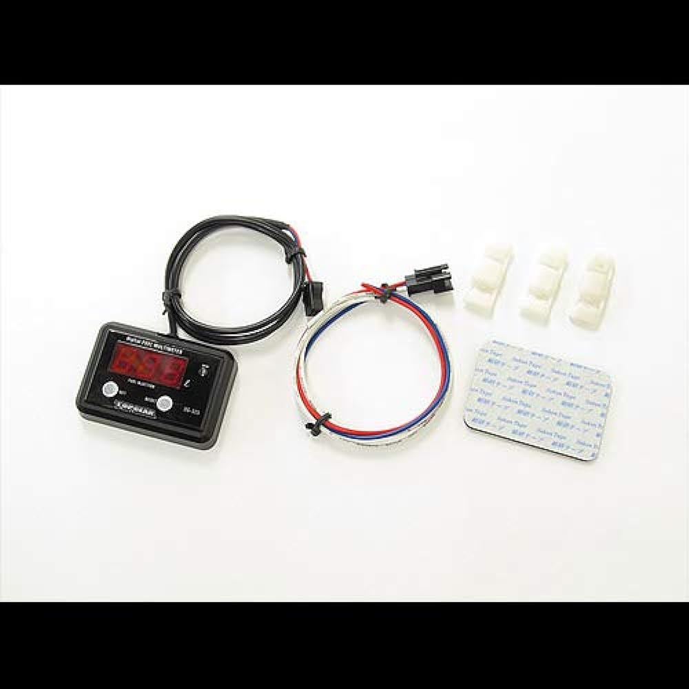 PROTEC Fuel Gauge Digital Fuel Multimeter 11502 Address V125G/S 05- (CF46A/CF4EA/CF4MA) DG-S01