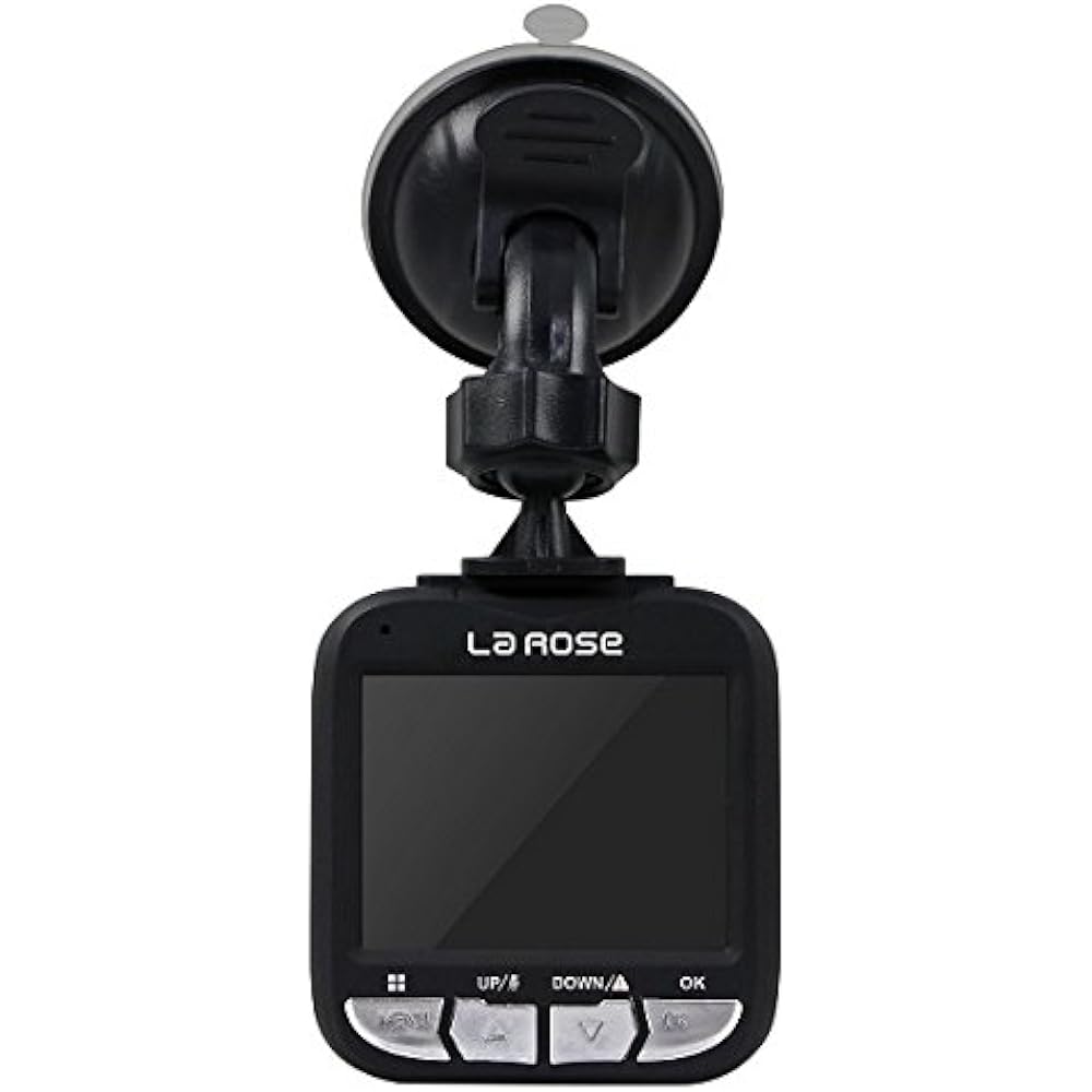 Drive recorder Z1080P with speed control alarm function
