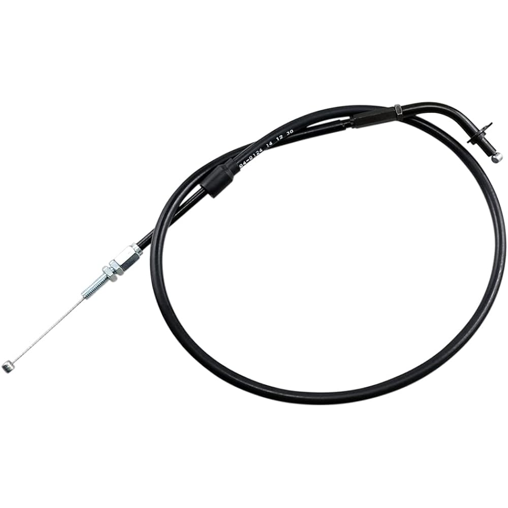 Motion Pro Slottle Cable Black for Suzuki GS-500E 89-00