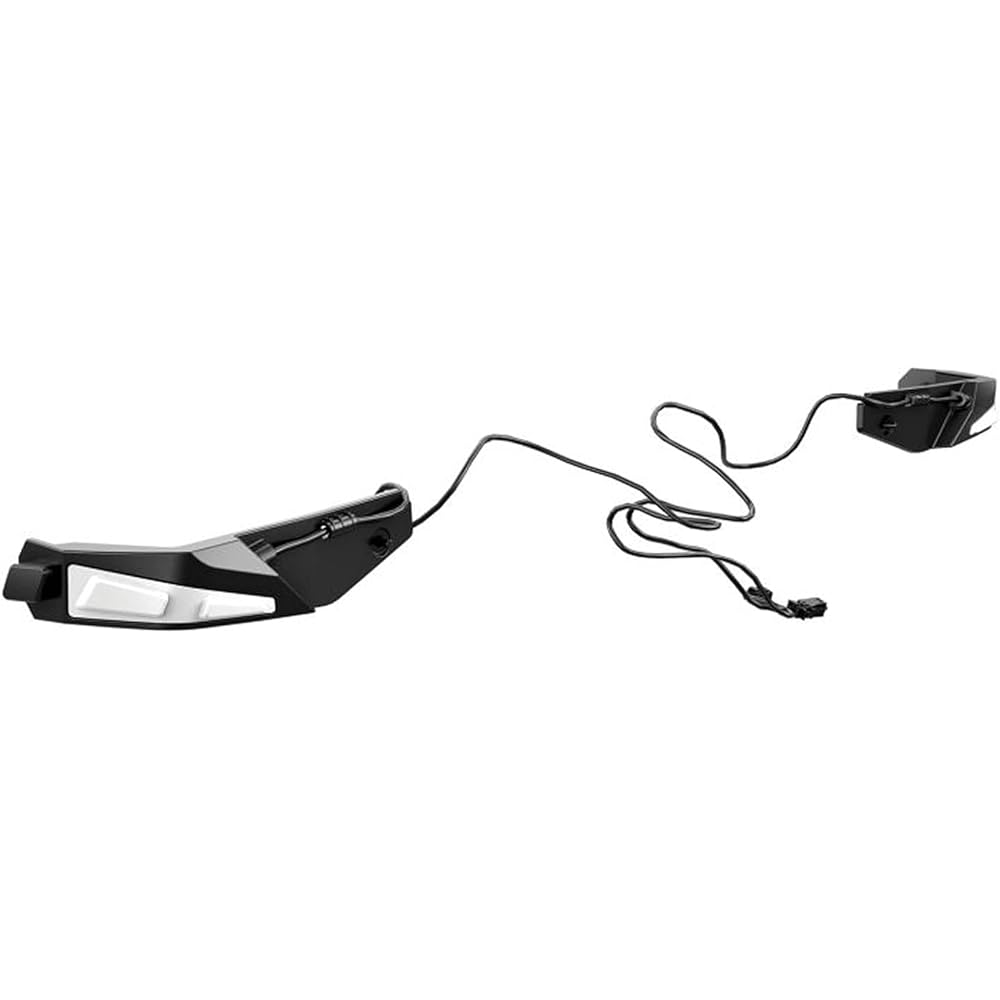 Ryker OEM Black Hand Guard LED lighting 219400820