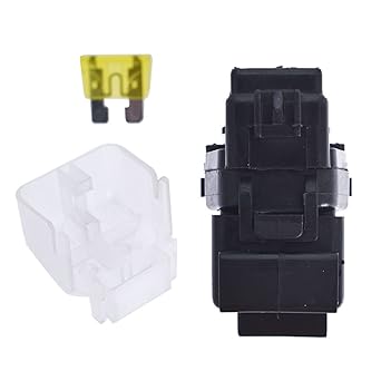 Star Talley Starter Relay Solenoidsuki 2003 04 05 07 08 LTZ400 LTZ 400 Z400