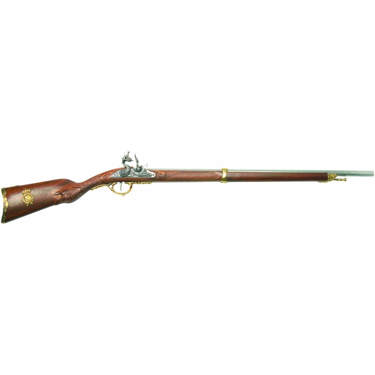 DENIX 1080/L Napoleon Rifle Gold