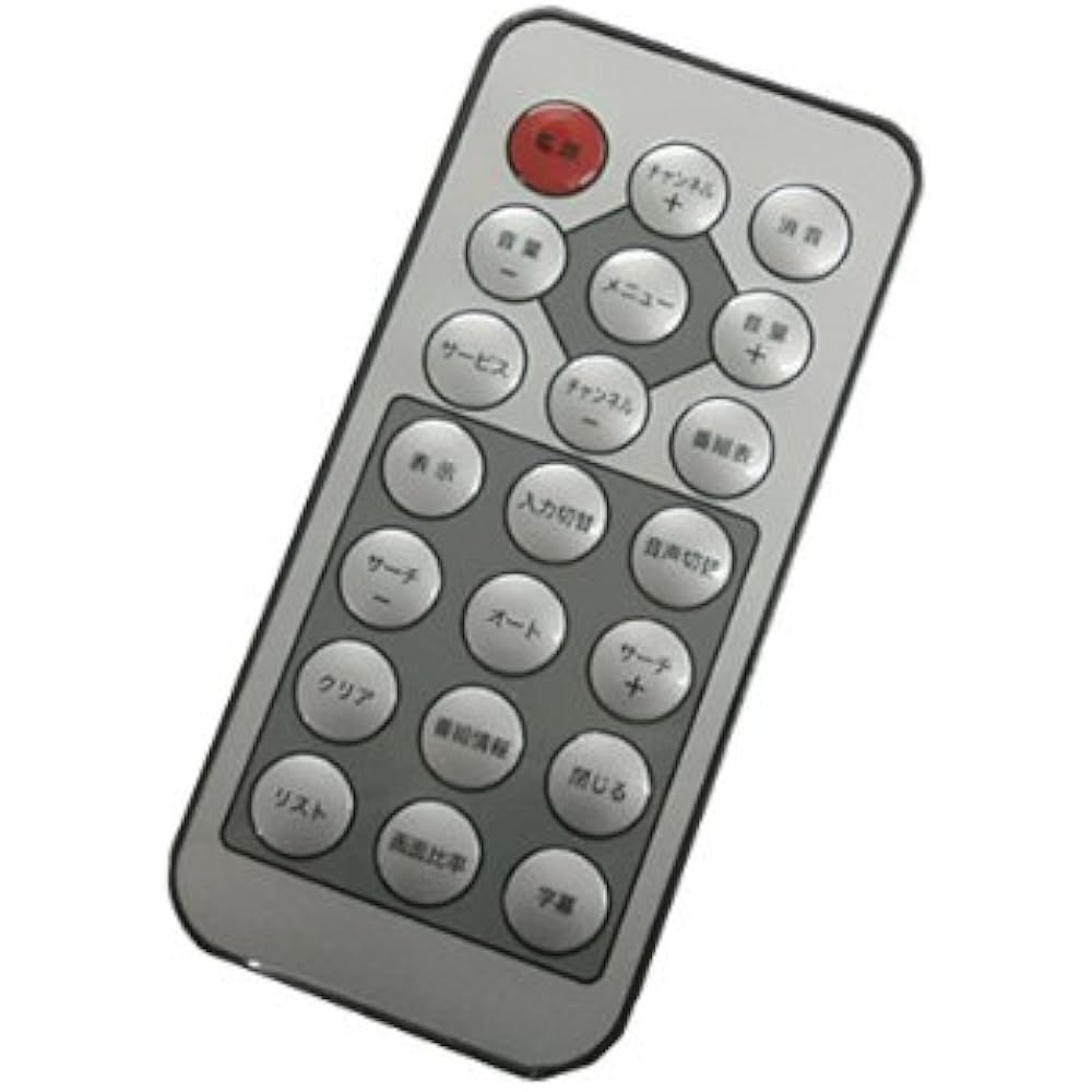 ZOX 7-inch LCD One Seg TV DS-TV70I301SV