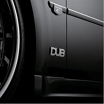 CARMATE DUB Emblem LUG Emblem L DB238