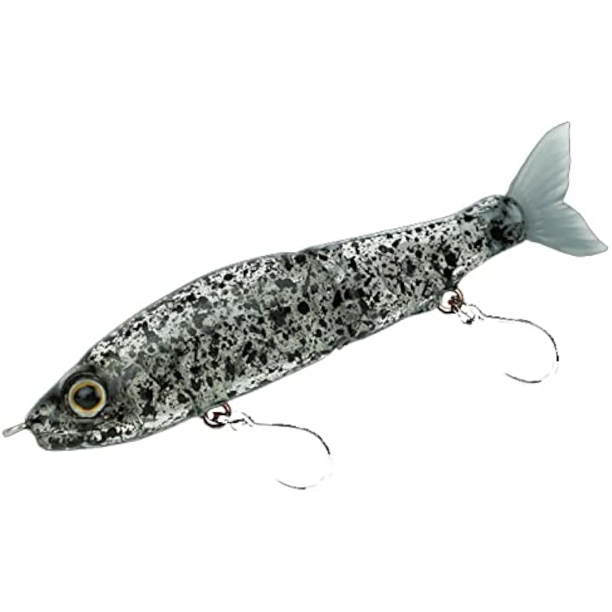 GANCRAFT JOINTED CLAW 70 Area Trout GANCRAFT JOINTED CLAW ▼AR-07 Clear Granite Sinking