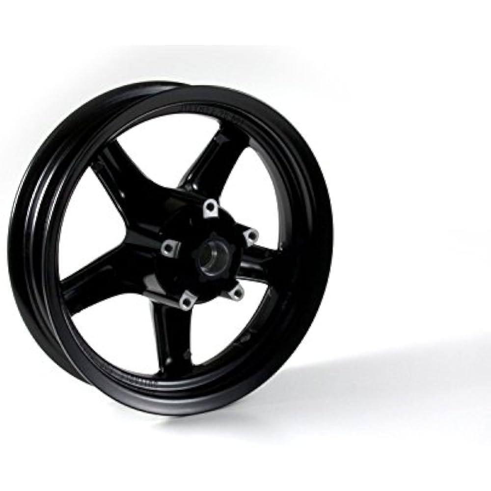 Yamaha Genuine Parts Cygnus X SE12J/44J Front Wheel Black 992151