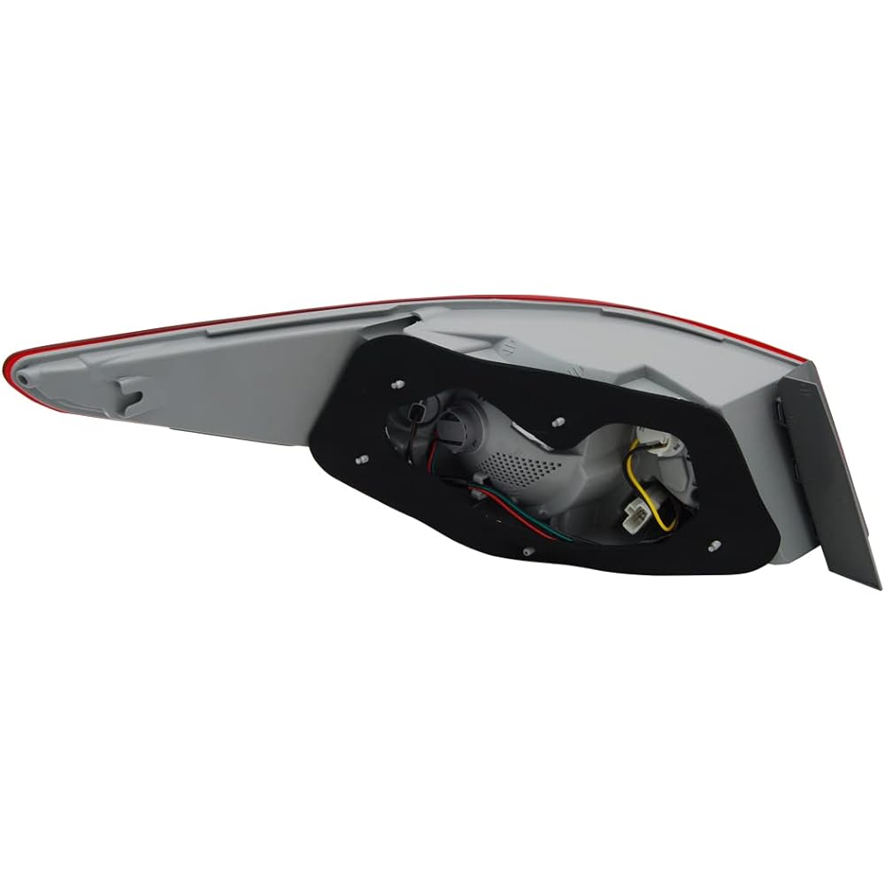 TYC 11-6347-00 replacement passenger seat tail lamp