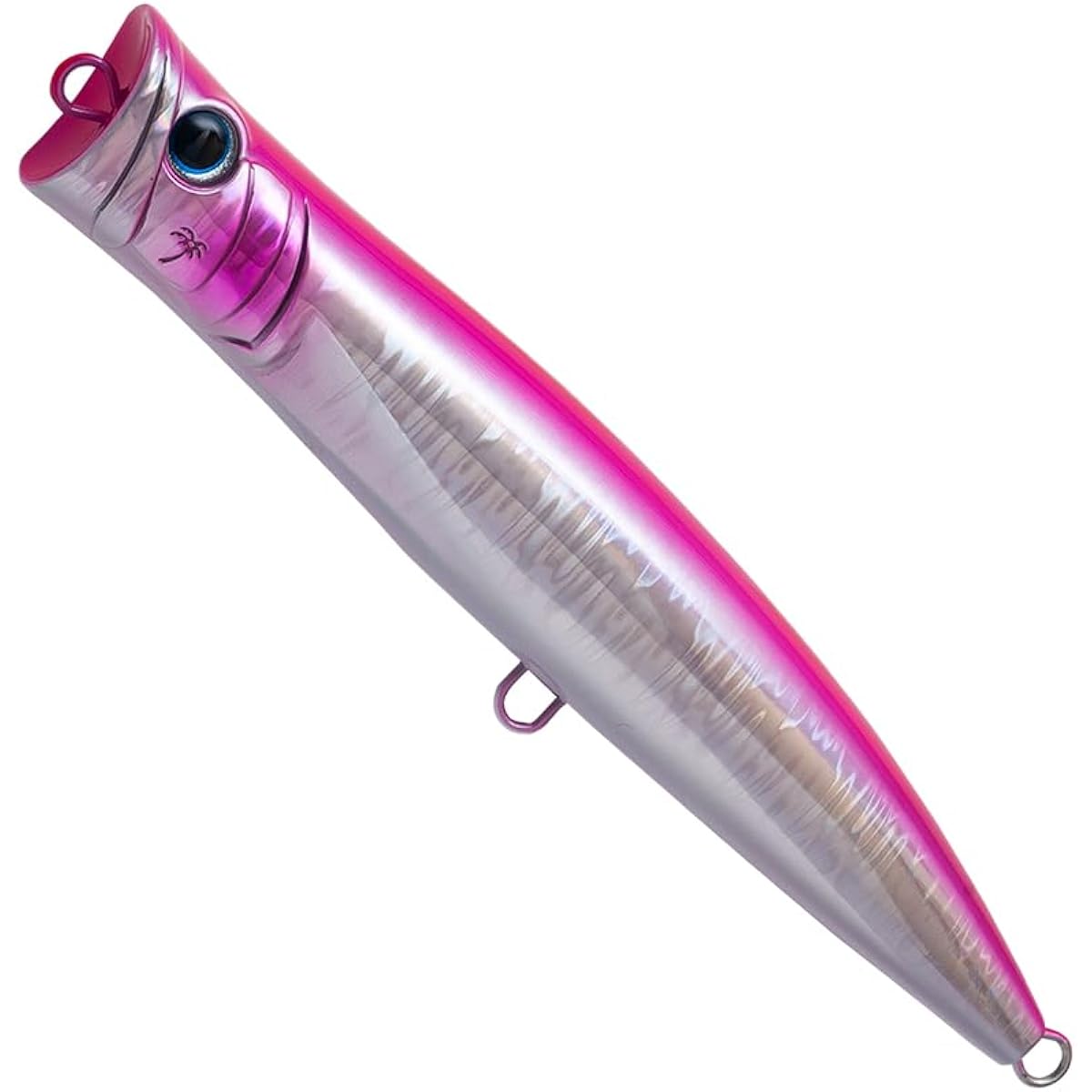 Palms BKH-165 Grand Bites Break Head 165 MG-56 Pink Back