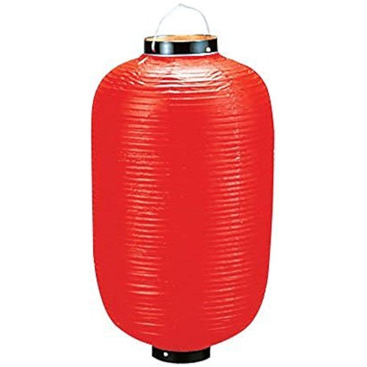Kadoki Long Vinyl Lantern 《No. 15》 Red Solid B85 Vinyl YTY01153Q