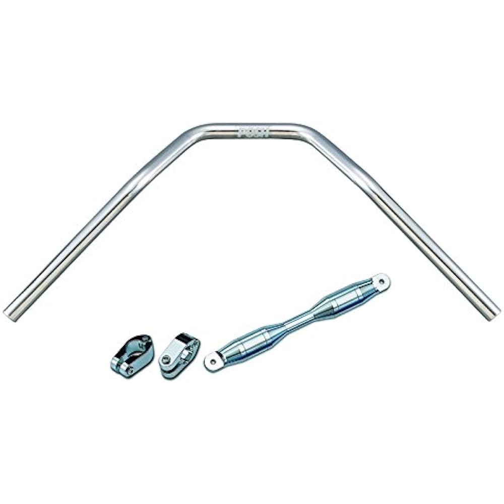 POSH Low Ride Bar with Second Brace 010764 Handlebar