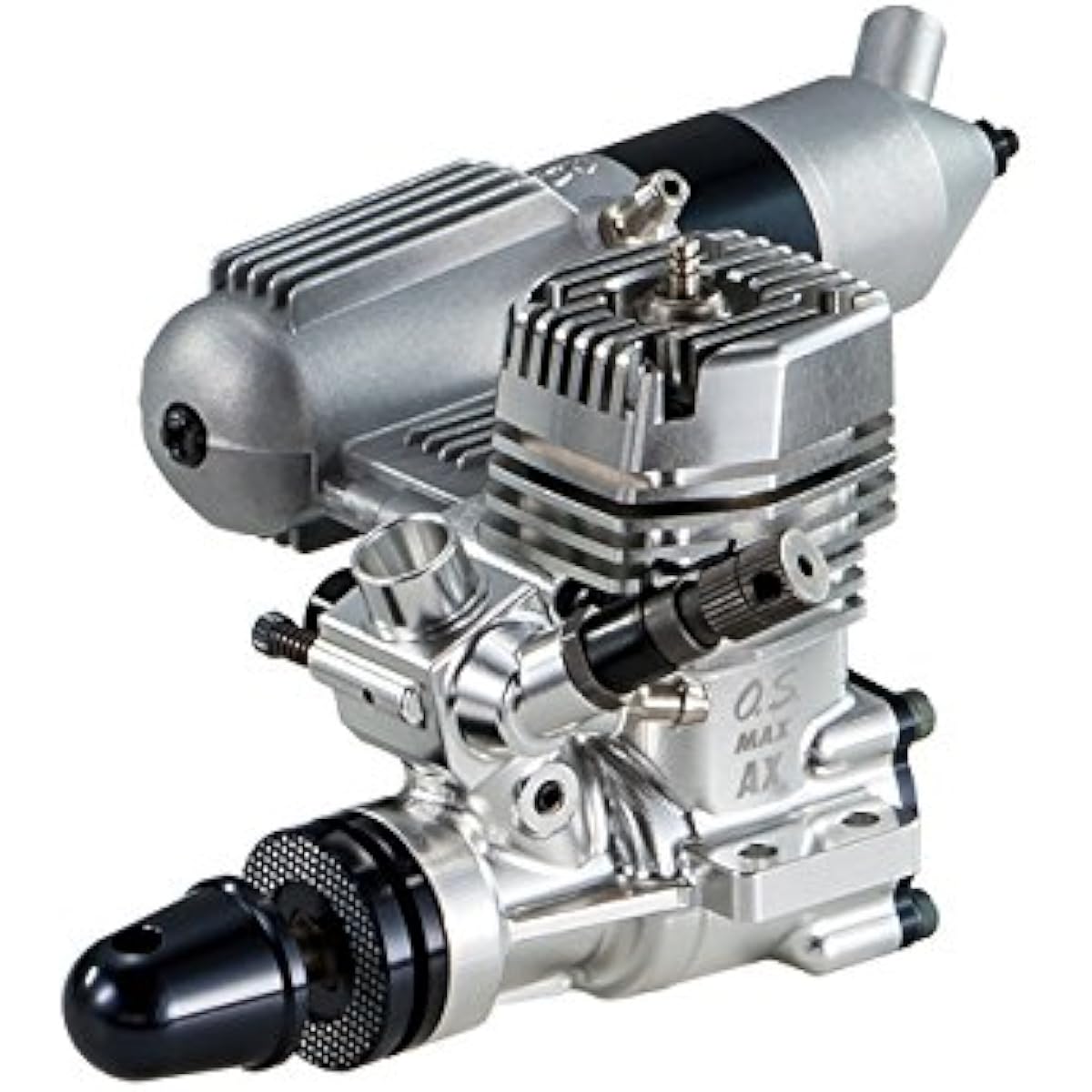 MAX-11AX Airplane Engine 80th Anniversary Model 1AD02
