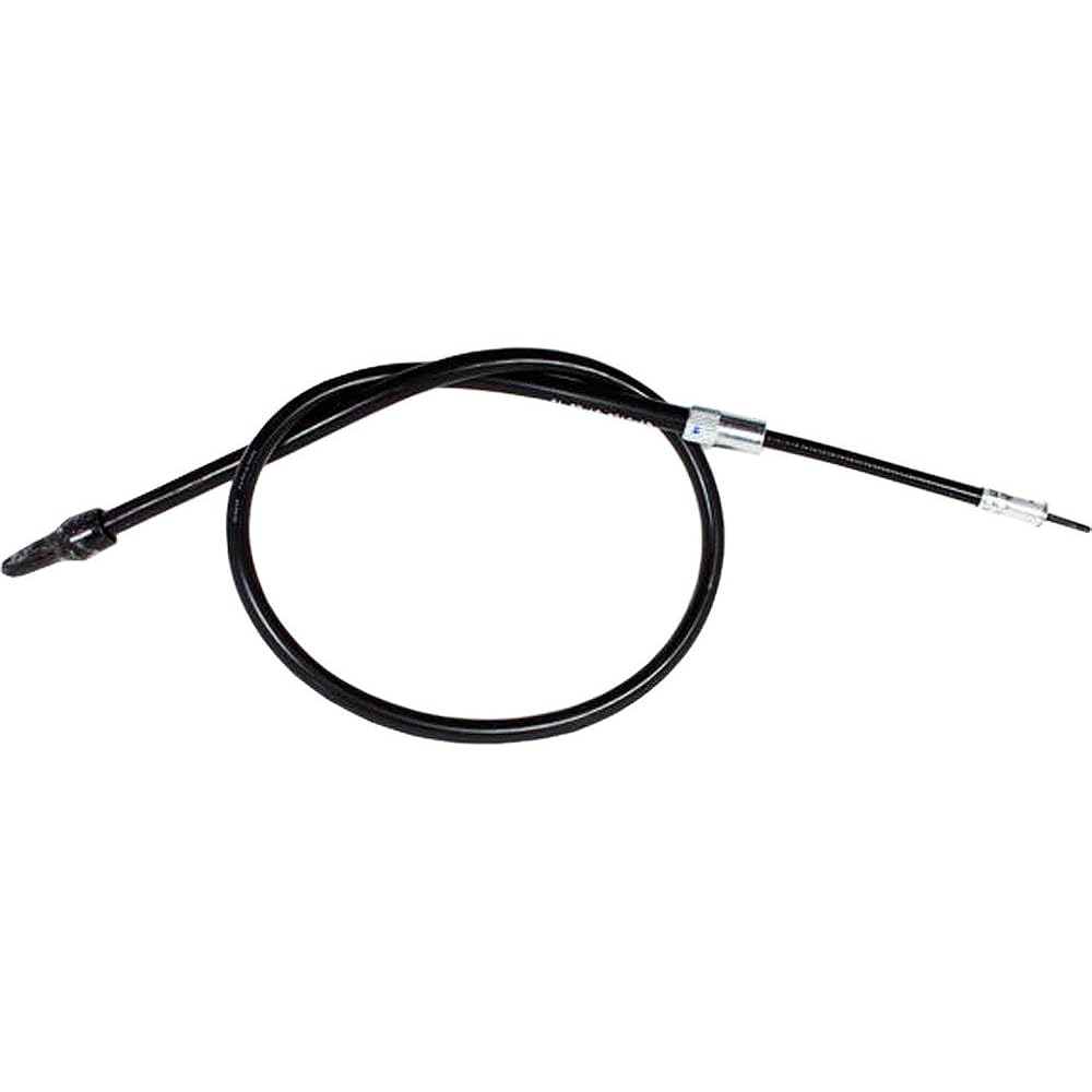 Motion Pro 03-0124 Black Vinyl Speedometer Cable