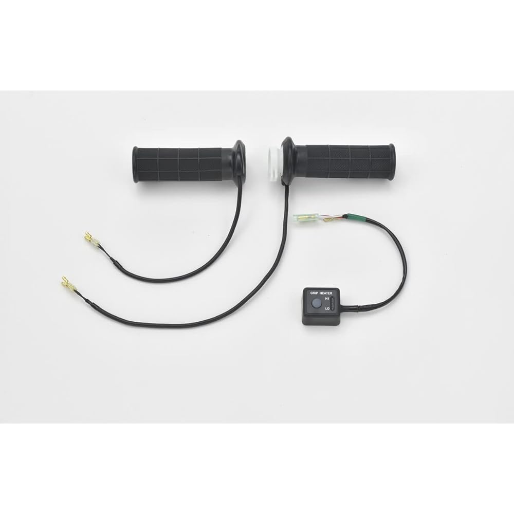 Honda Grip Heater (For Cross Cab 110) 《JA60-1000001~》08T70-K88-B50 Black
