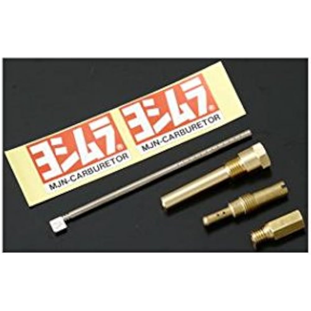 Yoshimura Keihin CR-mini22 MJN inner kit for horizontal Yoshimura head YOSHIMURA 758-404-1100