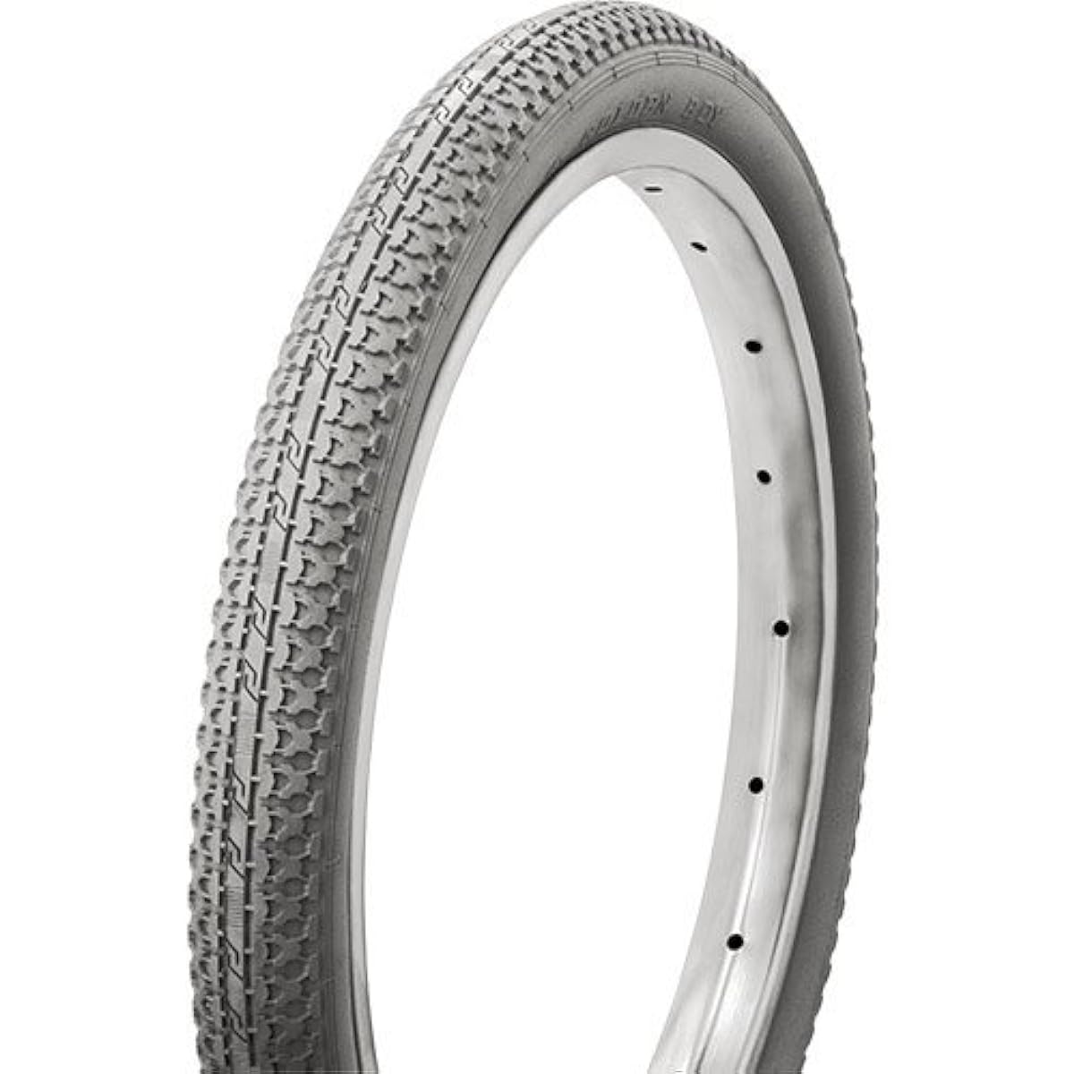 Shinko Wheelchair Tire + Tube Set HE SR165 Gray 14 x 1.50 Bicycle 14 Inch 65040 SR165
