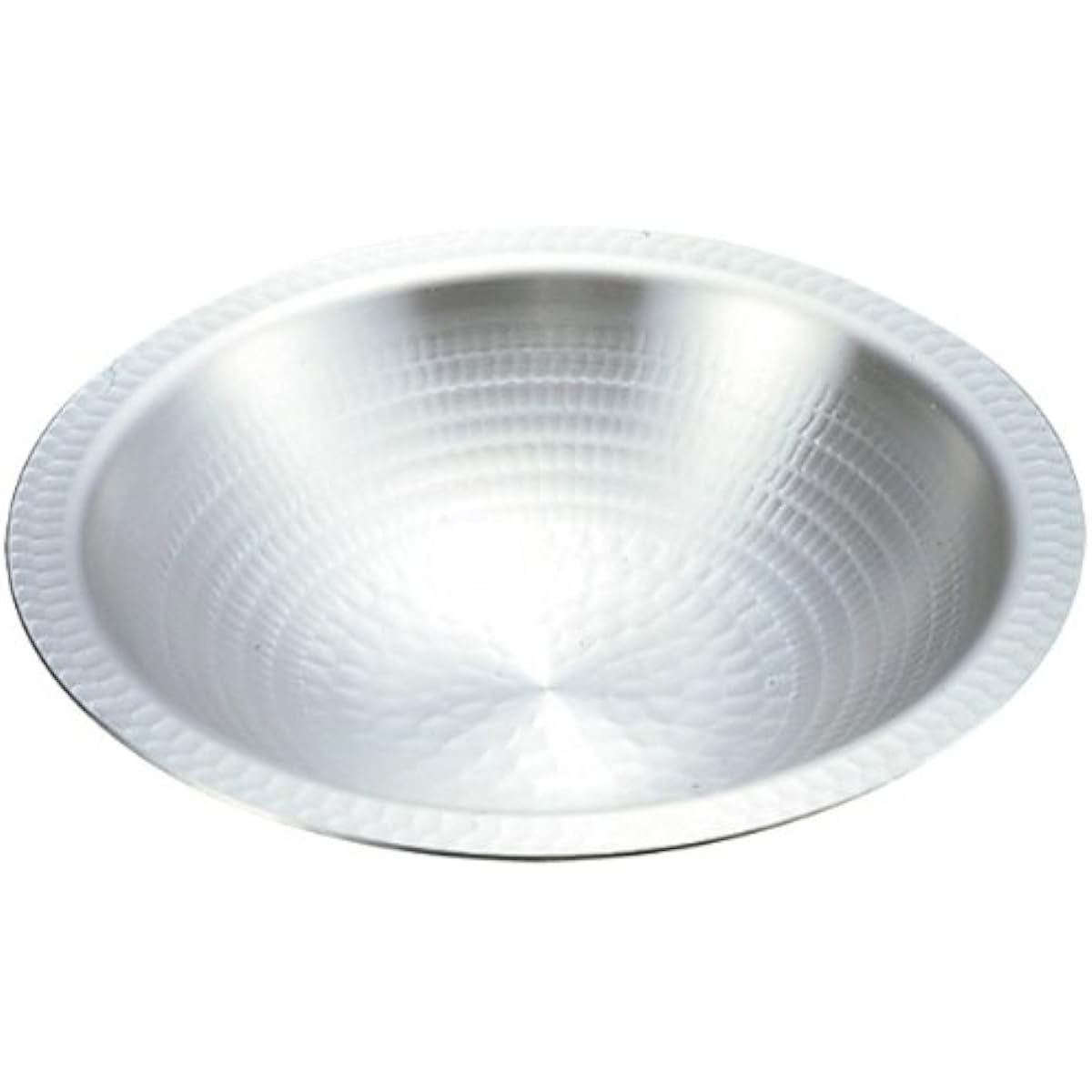 Nakao Aluminum Manufacturing Aluminum Udon Suki Pot 27cm