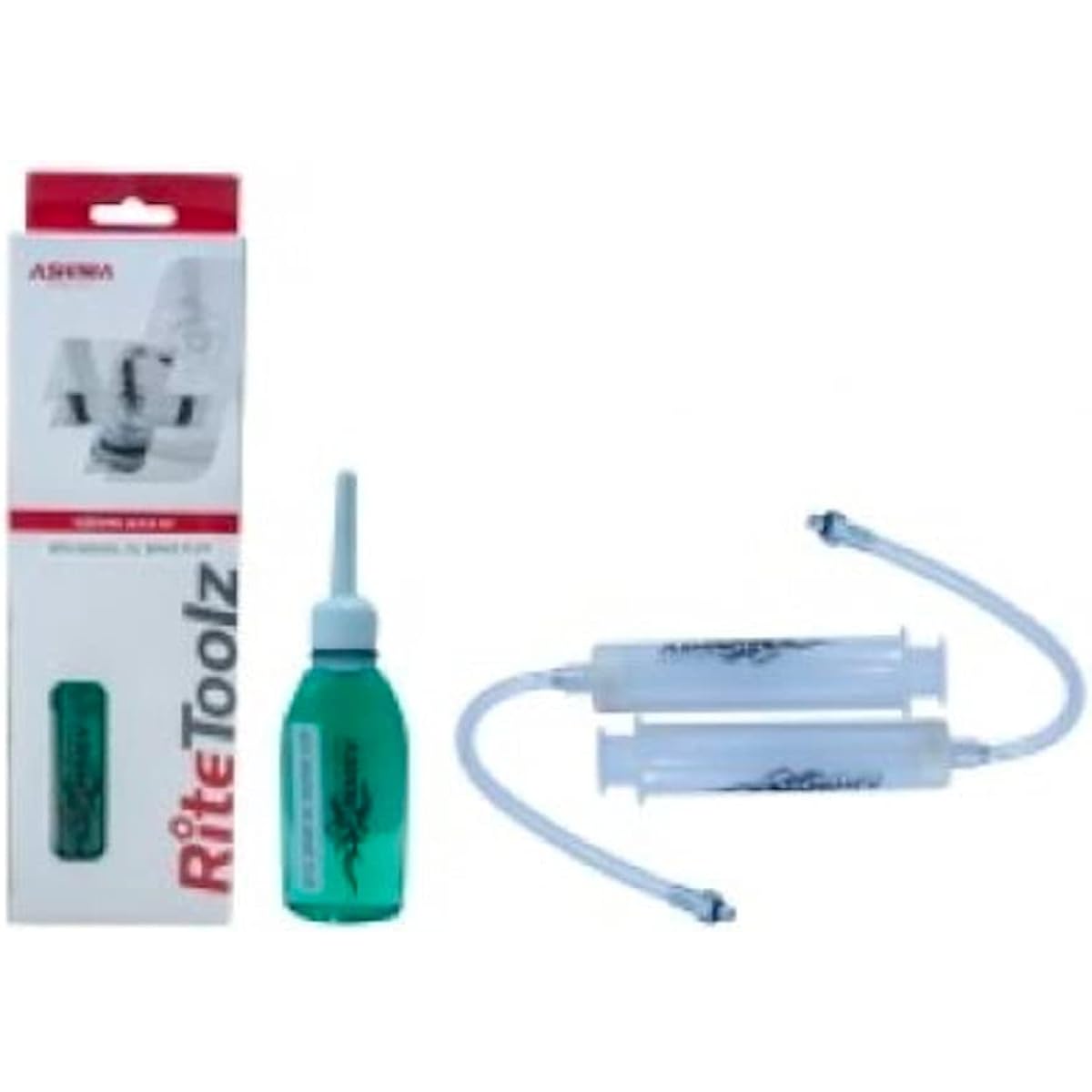 (ASHIMA) (Bicycle Brake) Bleeding Kit