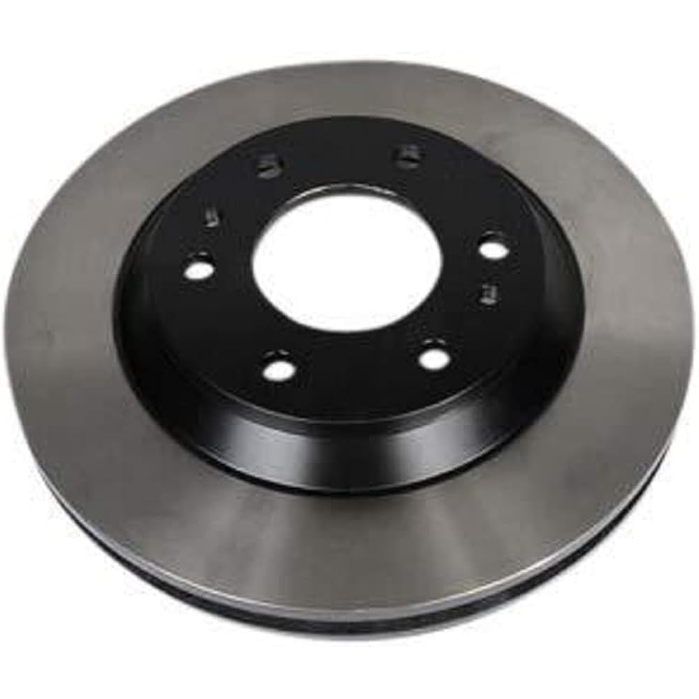 ACDelco 177-1019 GM Original Equipment Front Disc Brake Rotor