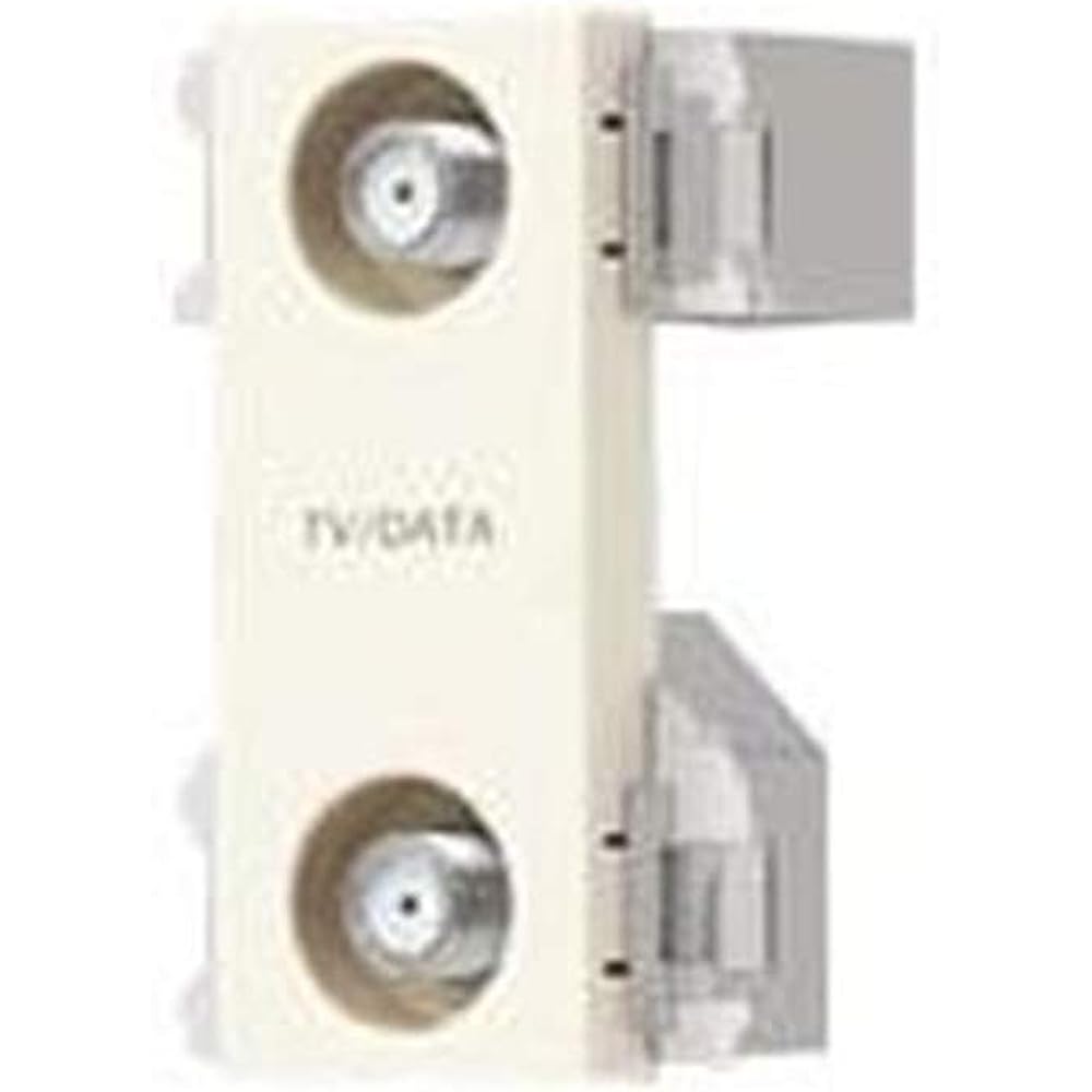 Panasonic embedded high shield TV terminal 2 terminal WCS3624