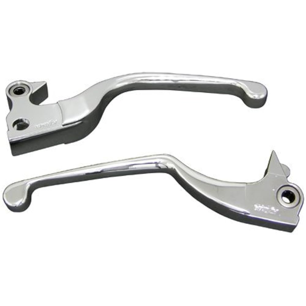 Kijima Motorcycle Bike Parts Slim Lever Chrome/Needle Bearing XL(04-12Y) HD-04355