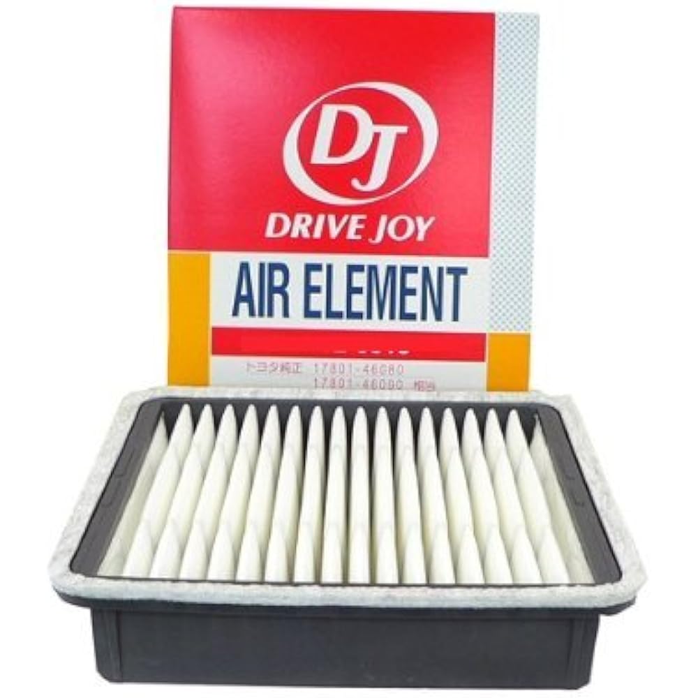 TOYOTA Tactical Drive Joy Air Filter Air Element V91122010